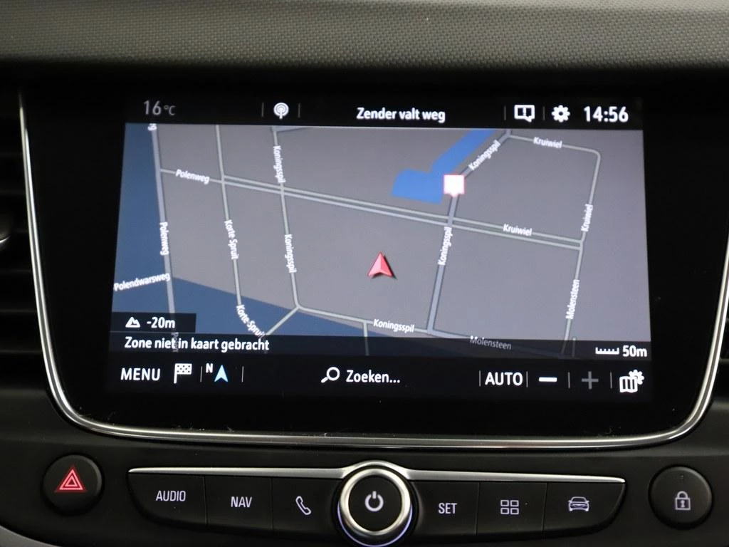 Hoofdafbeelding Opel Crossland