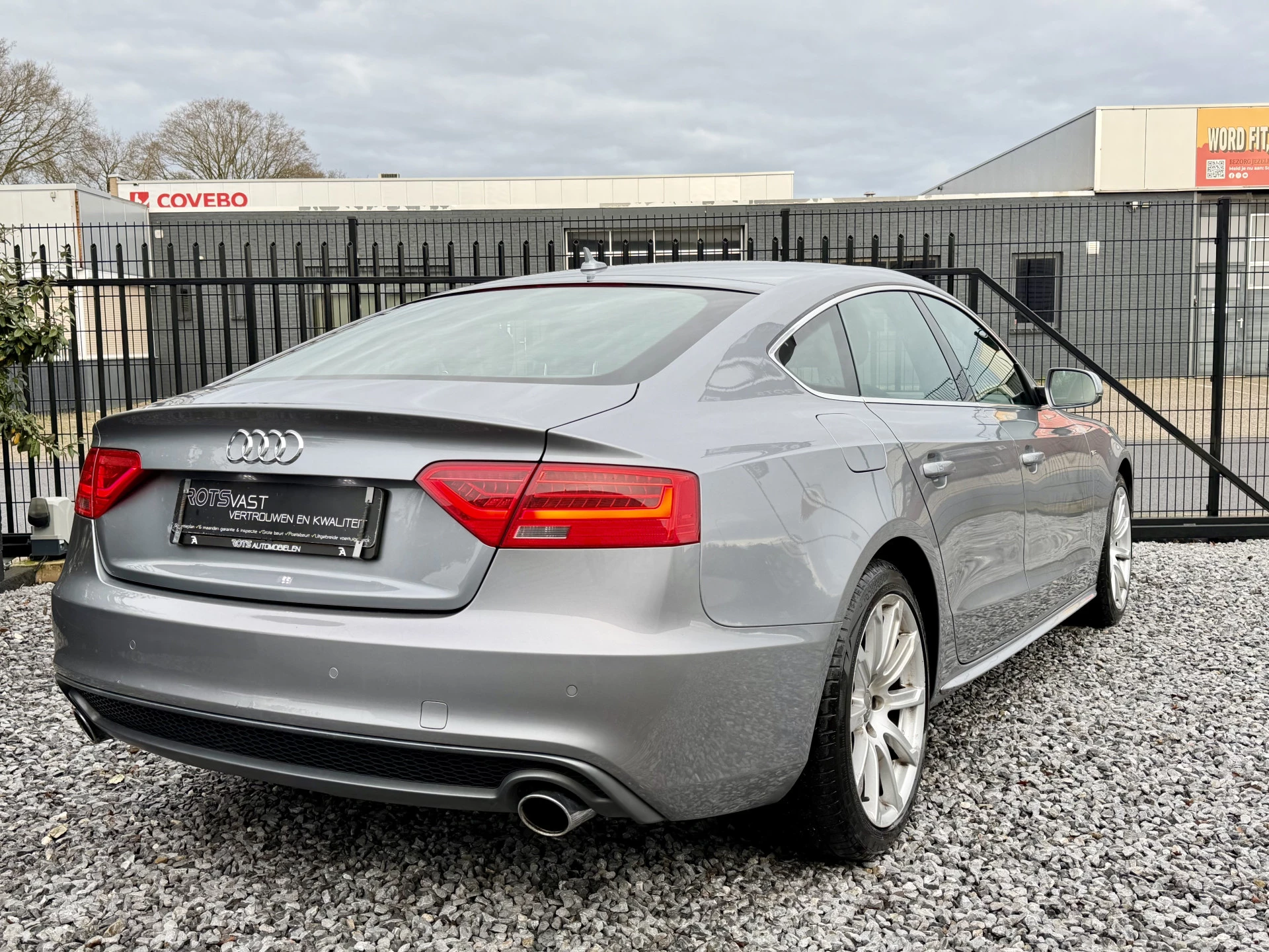 Hoofdafbeelding Audi A5