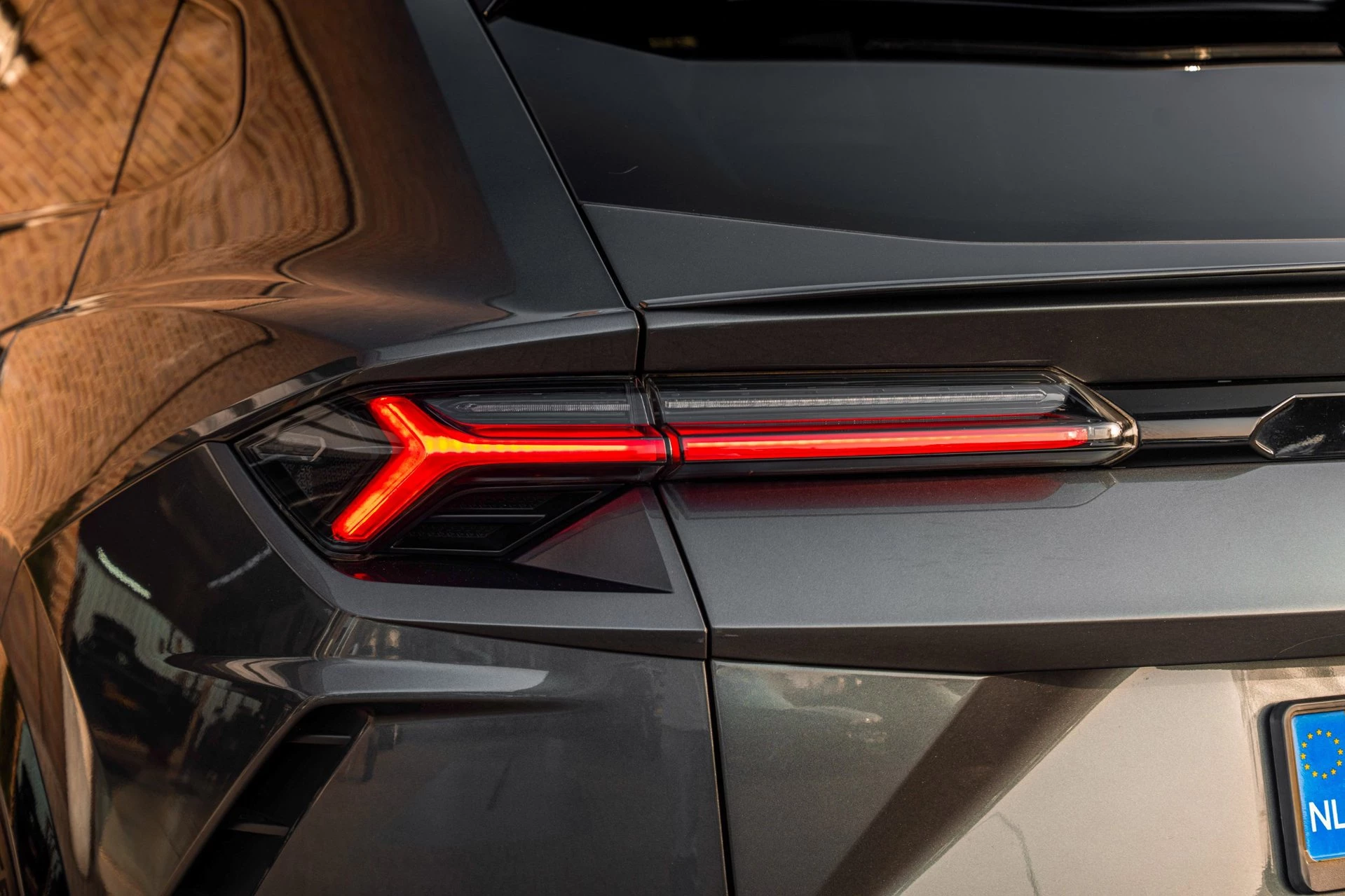 Hoofdafbeelding Lamborghini Urus