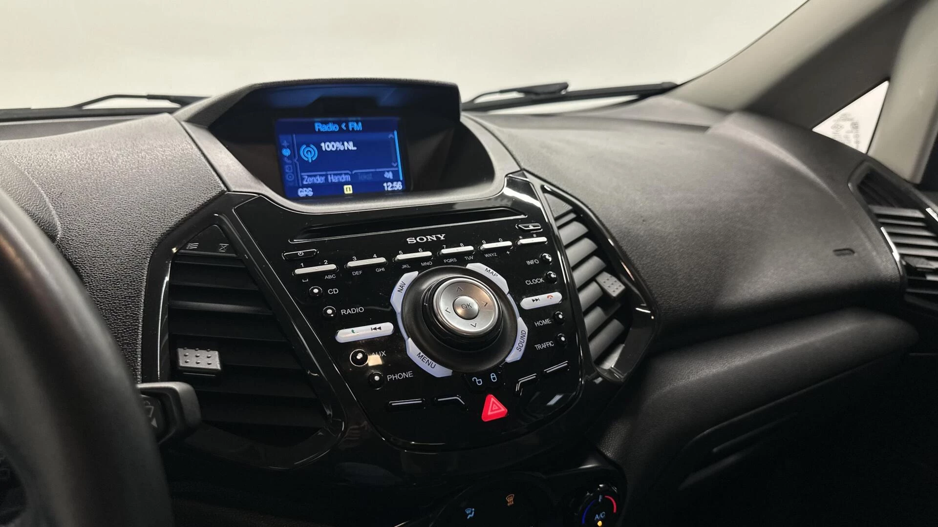 Hoofdafbeelding Ford EcoSport