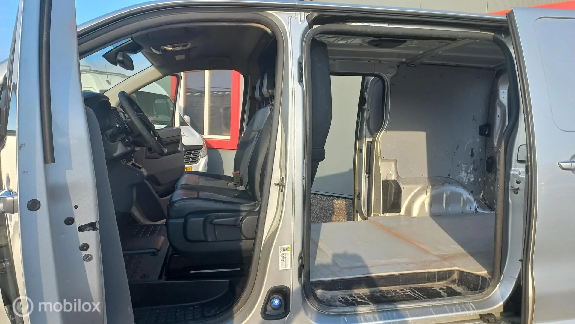 Hoofdafbeelding Toyota ProAce