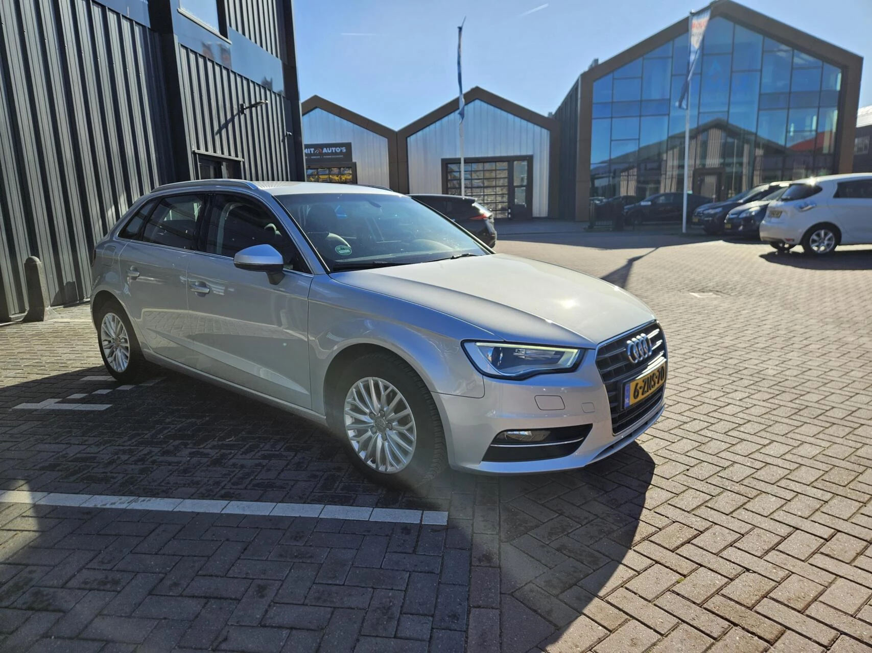 Hoofdafbeelding Audi A3