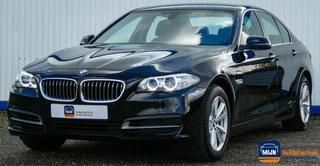 BMW 5-serie 520i High Executive - NL Auto - Facelift