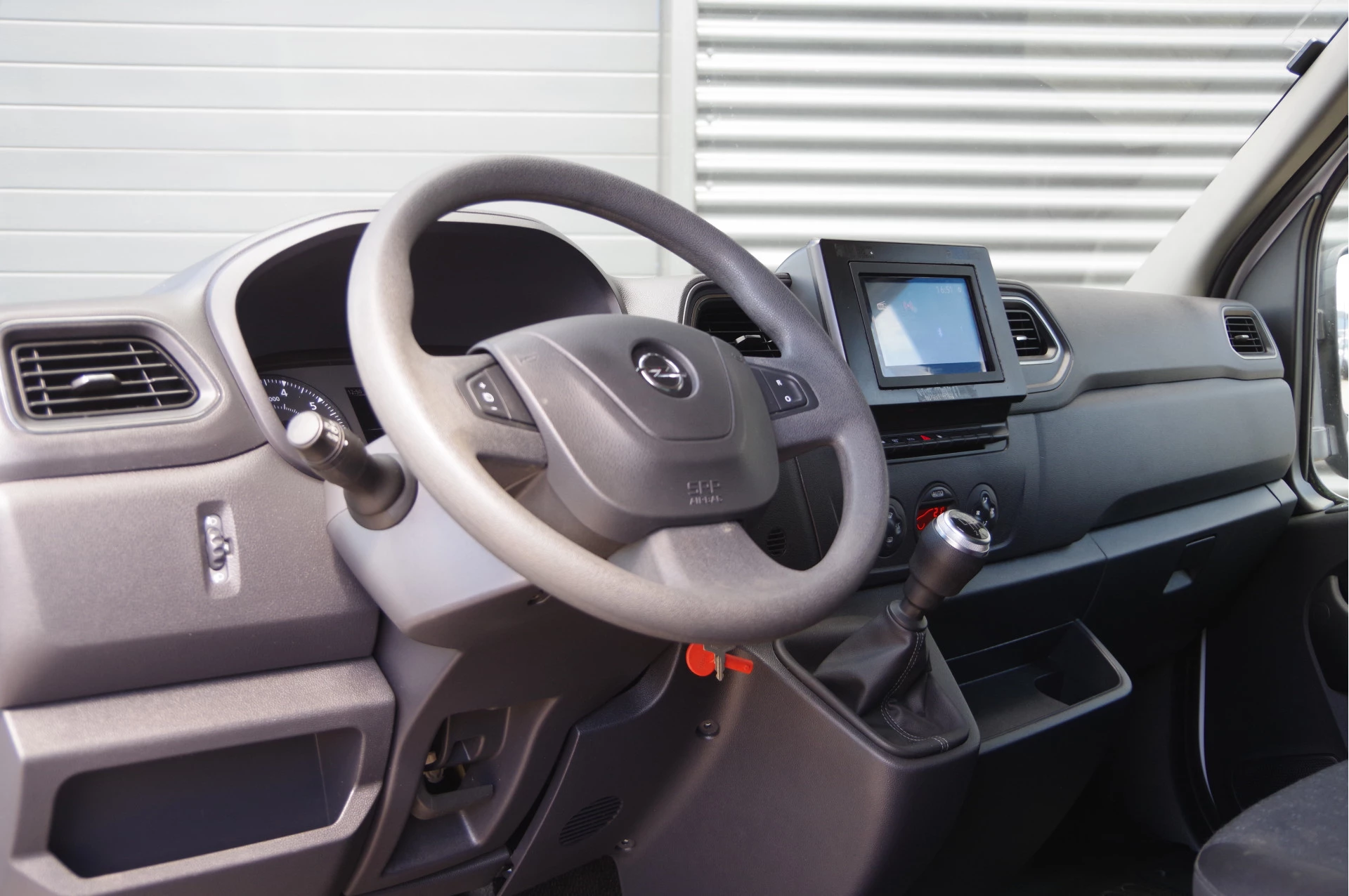 Hoofdafbeelding Opel Movano