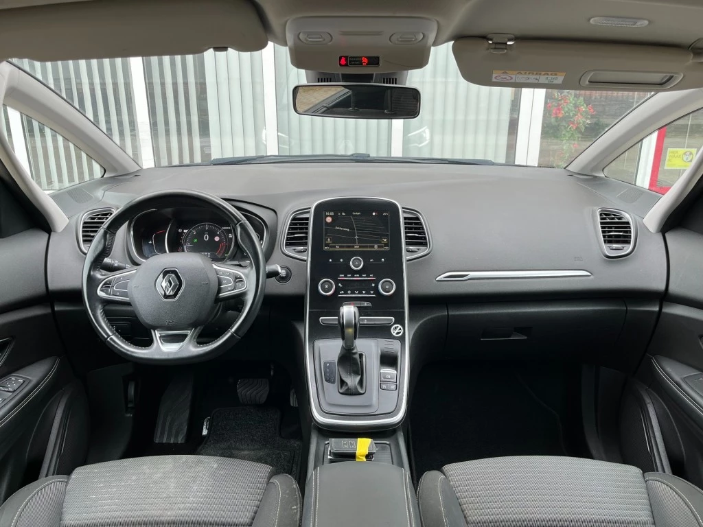 Hoofdafbeelding Renault Scénic