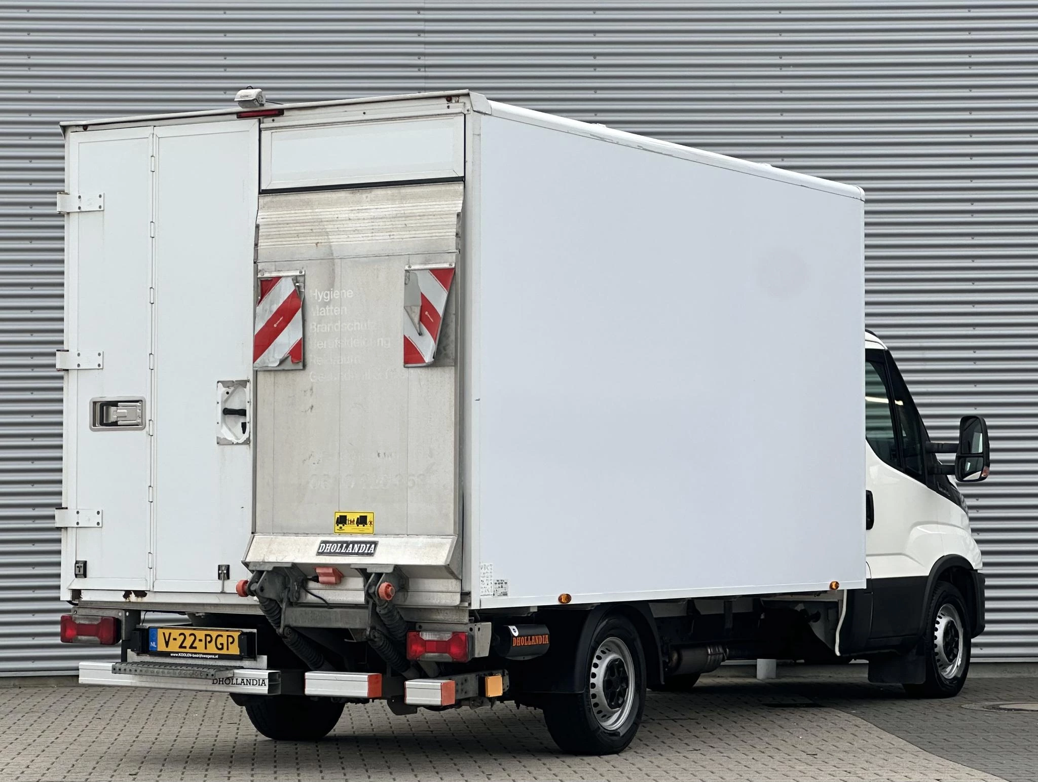 Hoofdafbeelding Iveco Daily