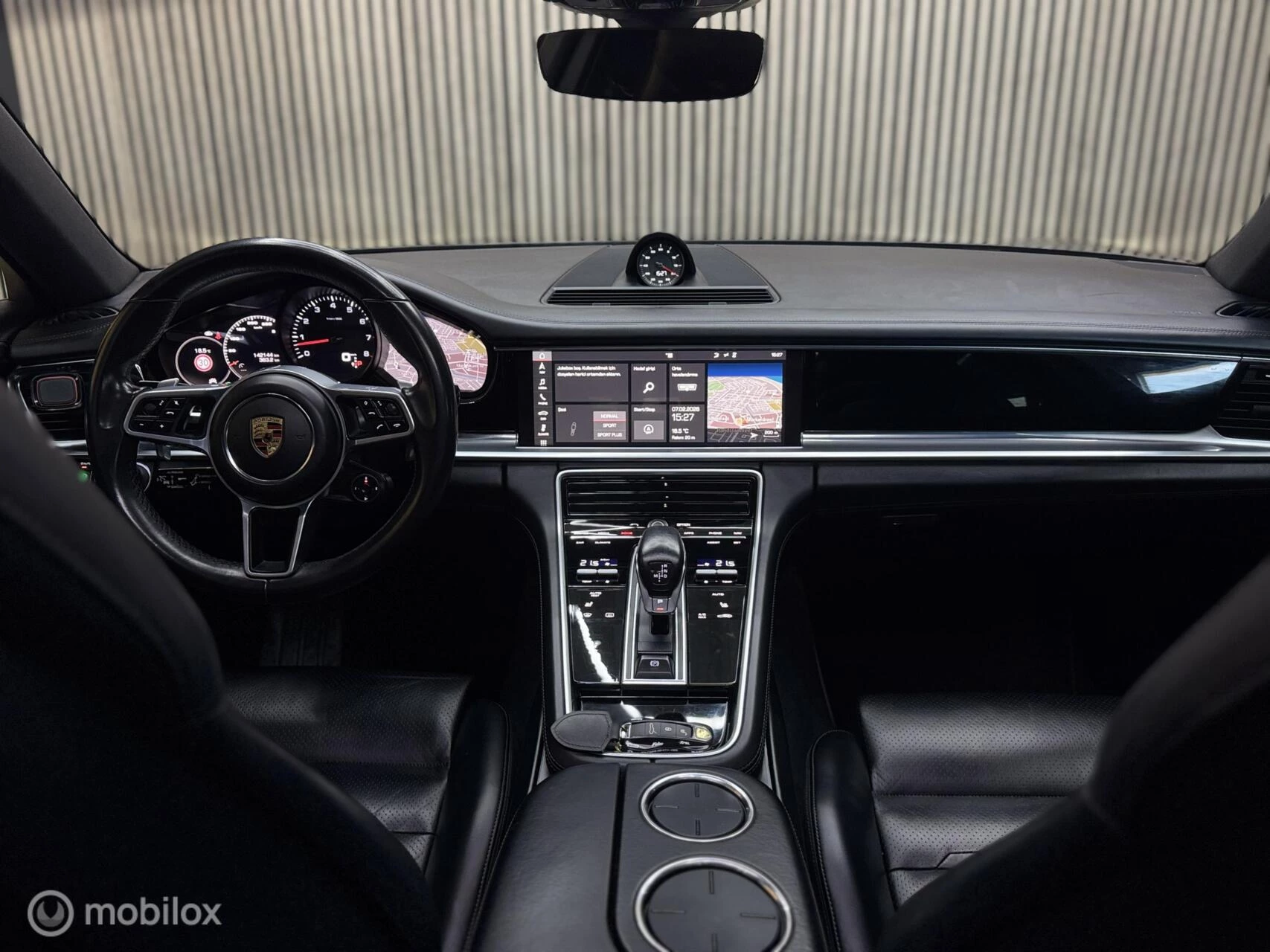 Hoofdafbeelding Porsche Panamera