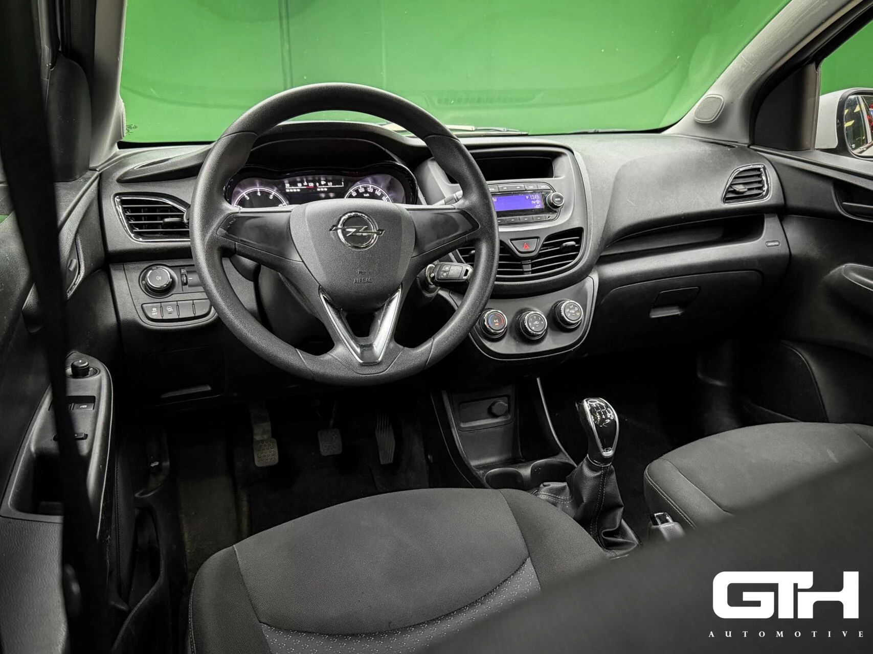 Hoofdafbeelding Opel KARL