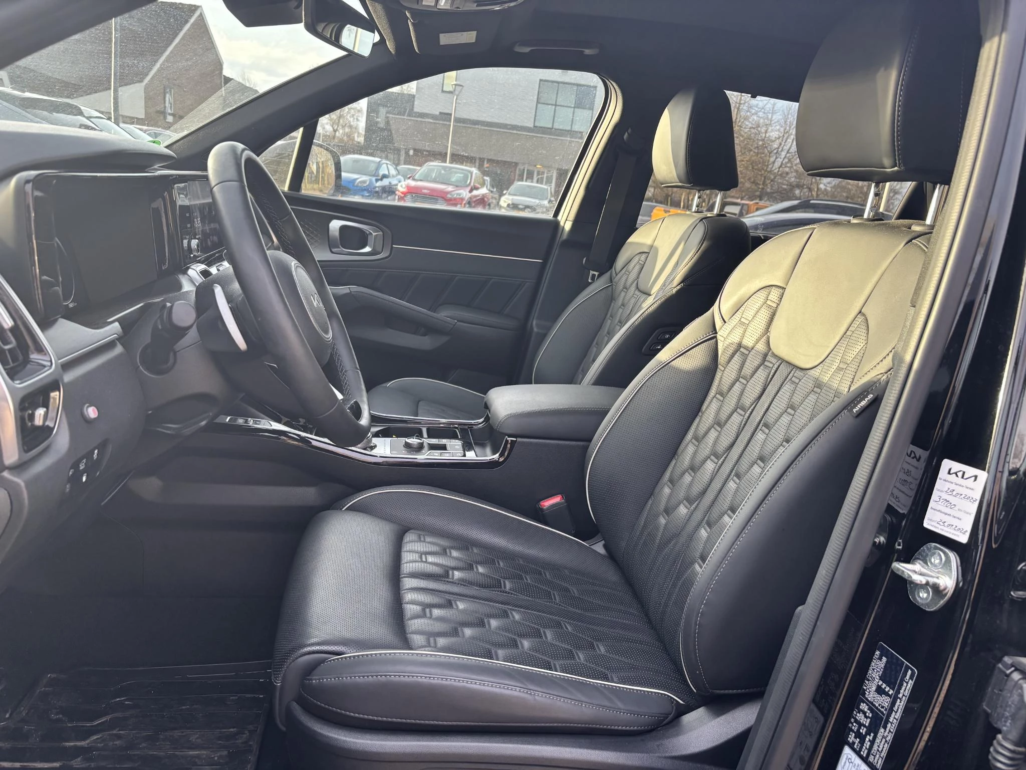 Hoofdafbeelding Kia Sorento