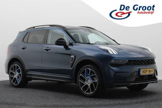 Hoofdafbeelding Lynk & Co 01 Lynk & Co 01 1.5 Plug-in Hybrid 360° Camera, Panoramadak, ACC, Apple Carplay, DAB, PDC, 20''