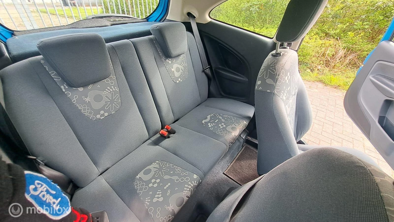 Hoofdafbeelding Ford Ka