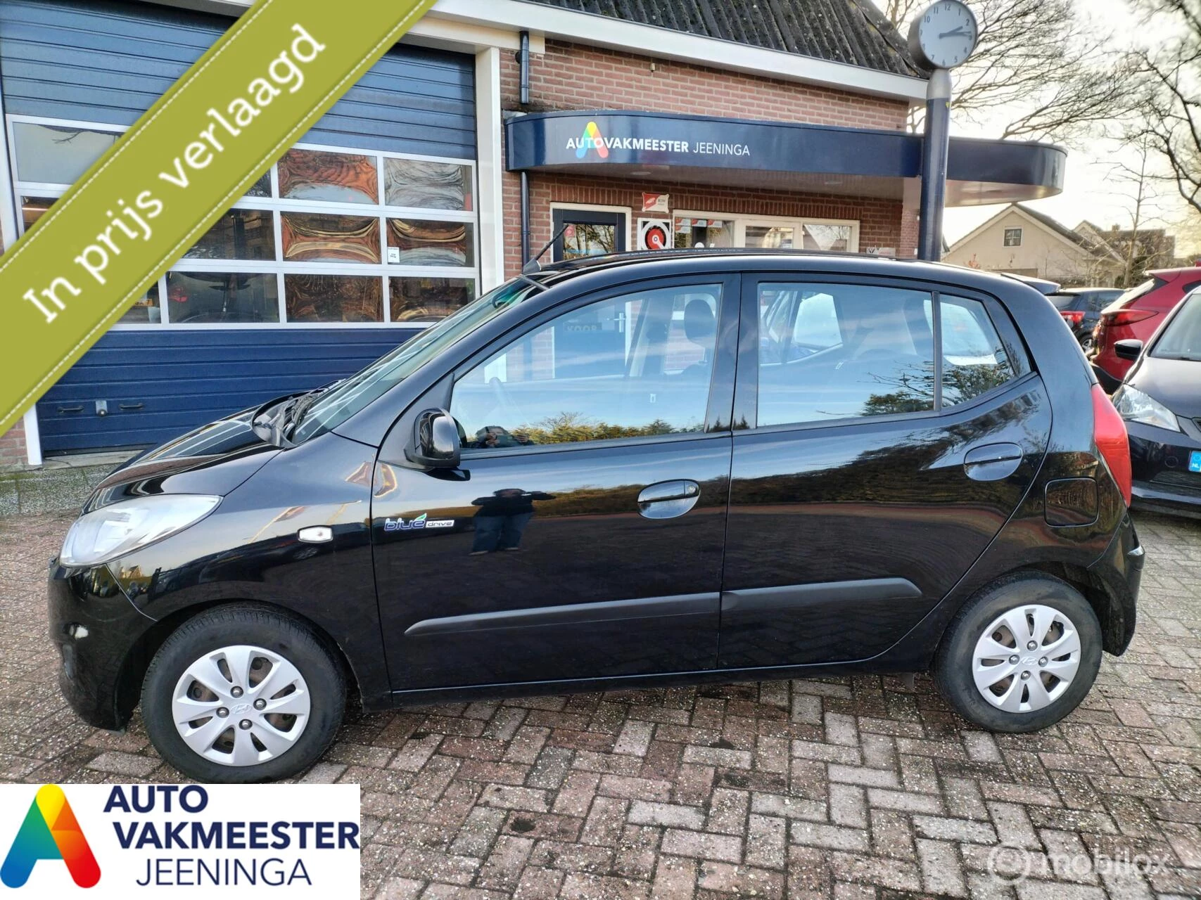Hoofdafbeelding Hyundai i10