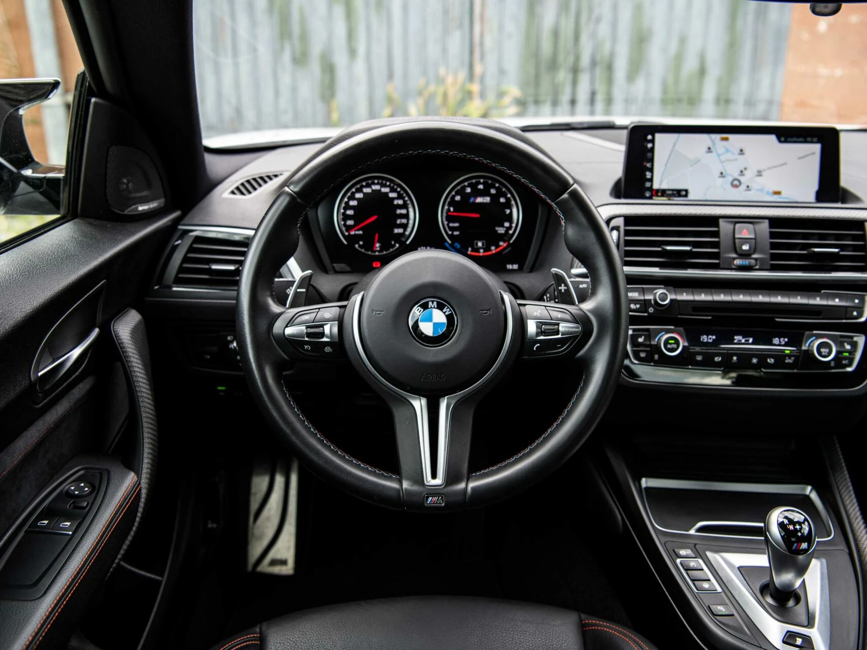 Hoofdafbeelding BMW M2