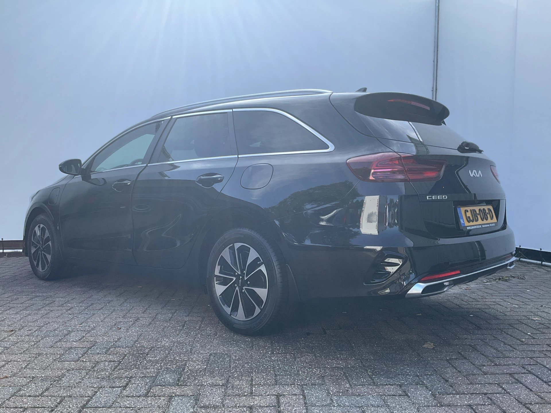 Hoofdafbeelding Kia Ceed Sportswagon