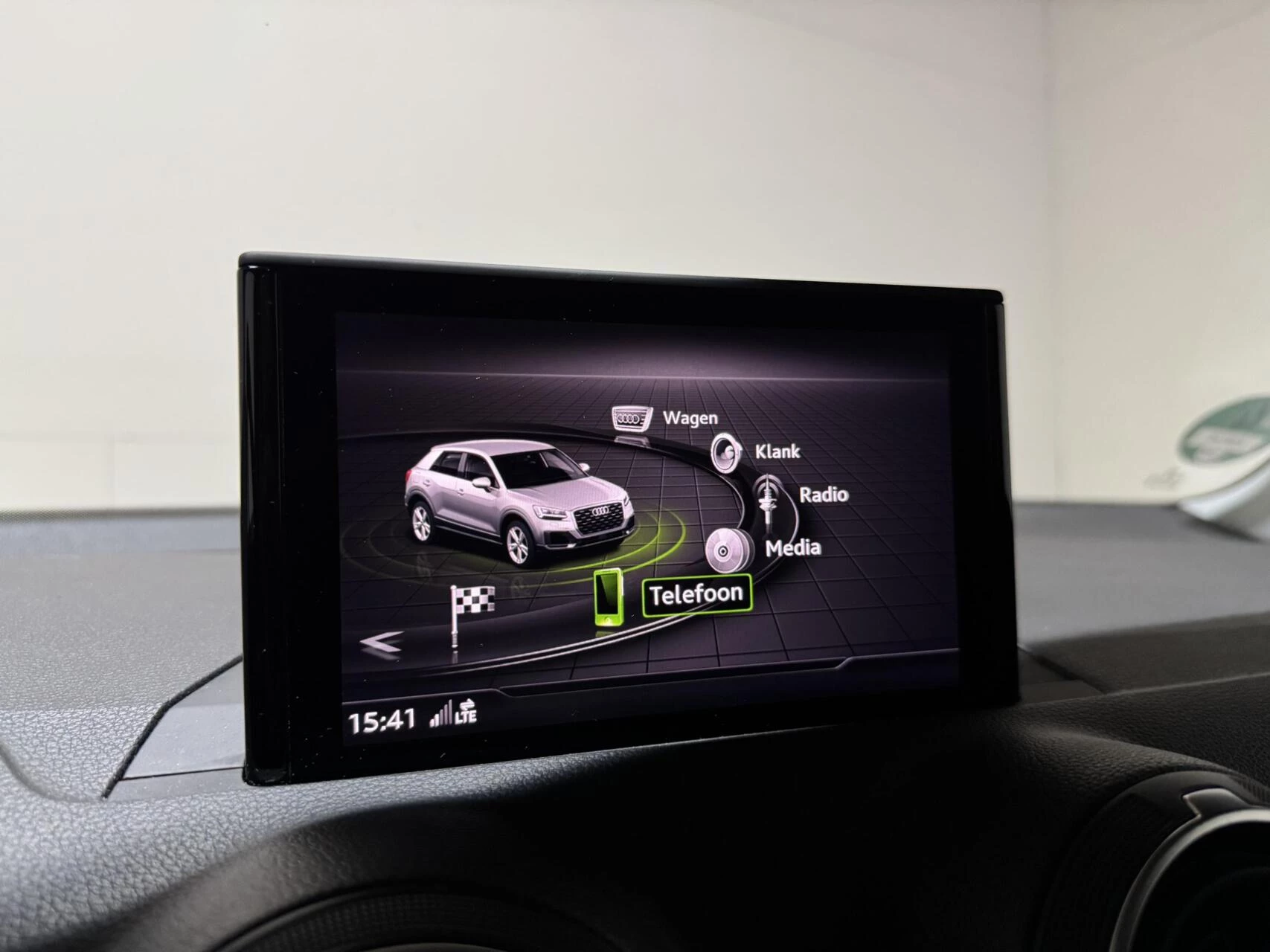 Hoofdafbeelding Audi Q2