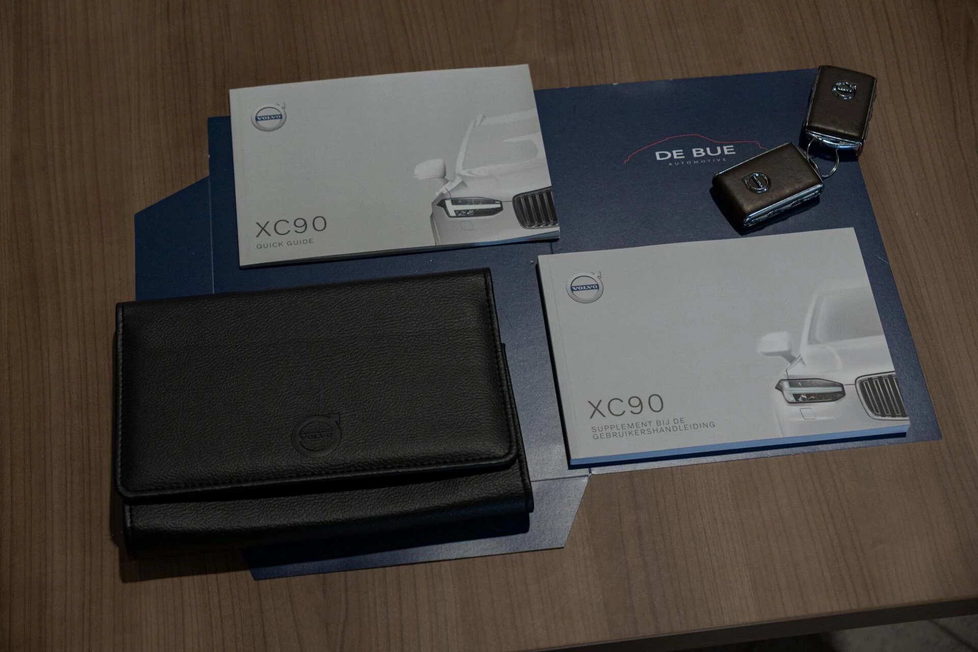 Hoofdafbeelding Volvo XC90