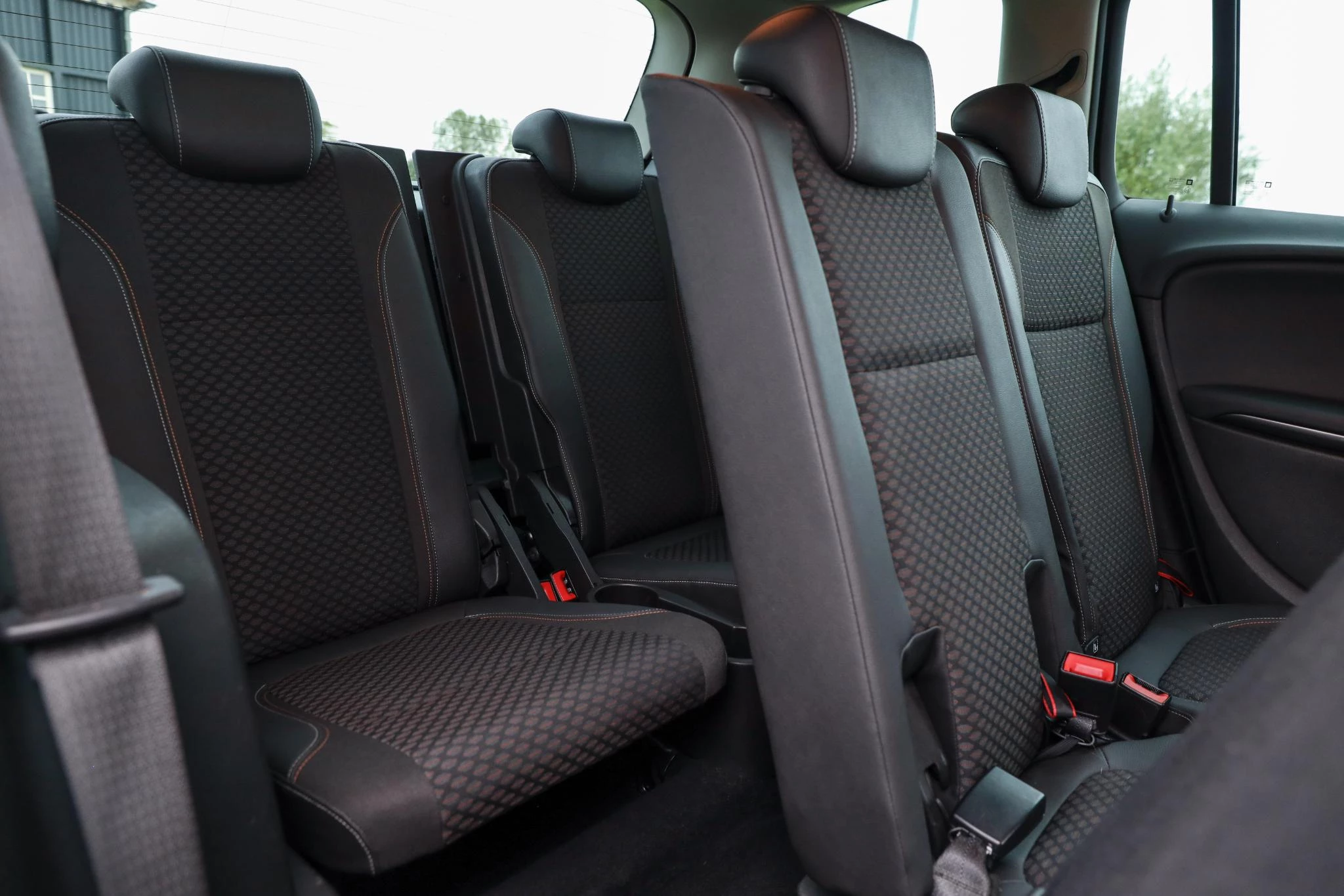 Hoofdafbeelding Opel Zafira