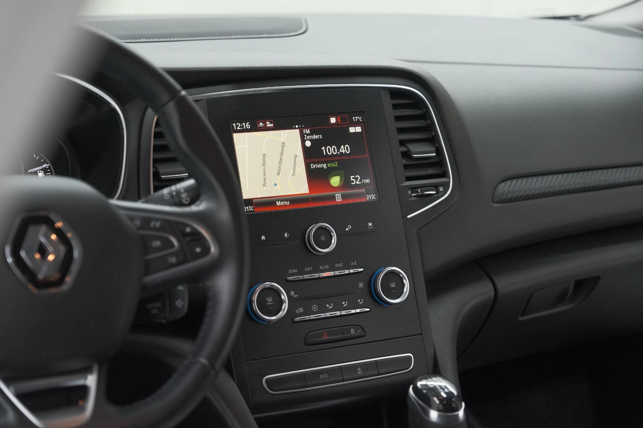 Hoofdafbeelding Renault Mégane Estate