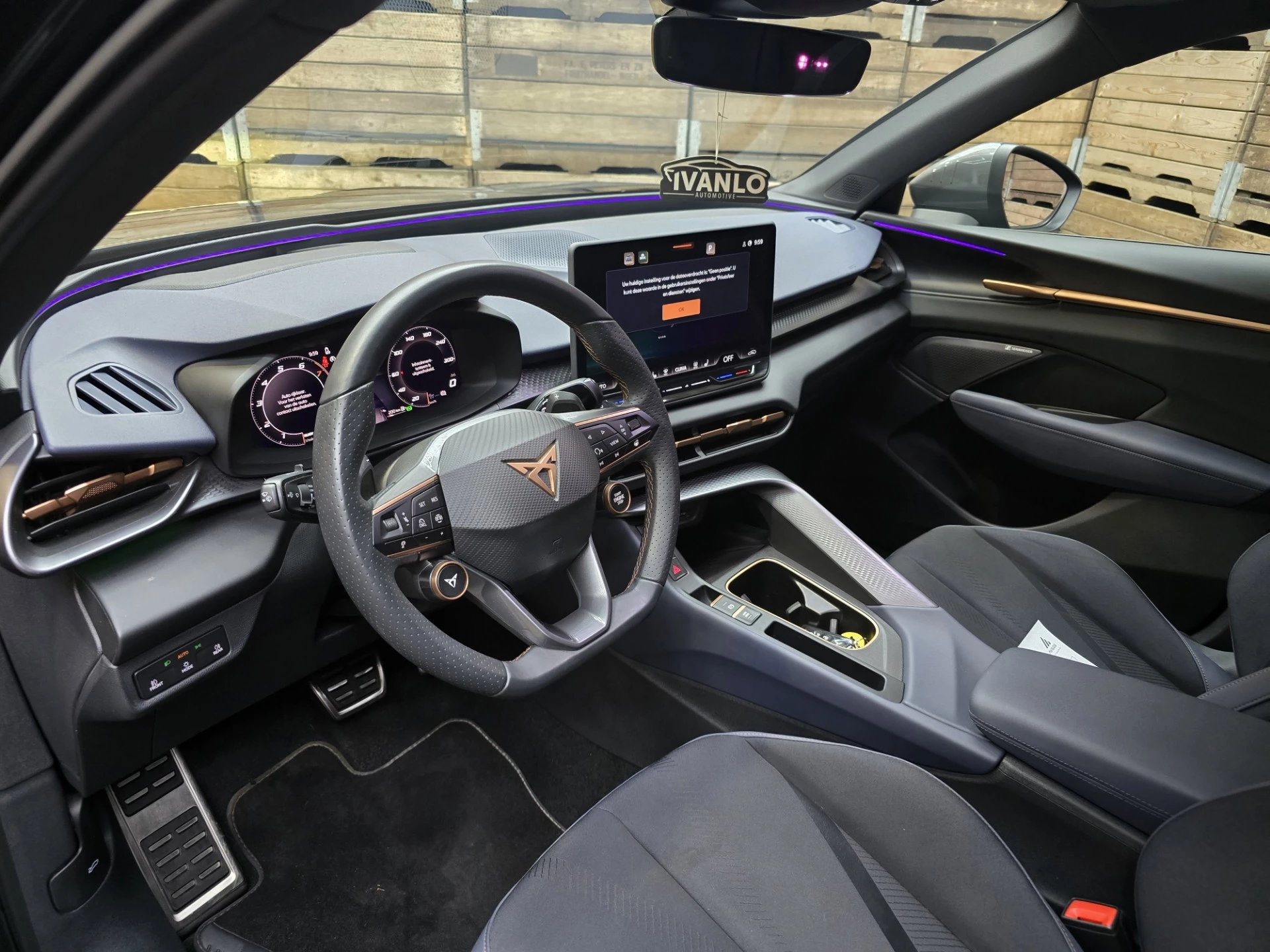 Hoofdafbeelding CUPRA Terramar