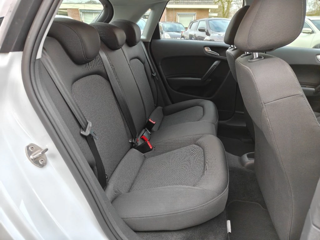 Hoofdafbeelding Audi A1