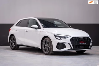 Audi A3 Sportback 40 TFSI e Advanced edition