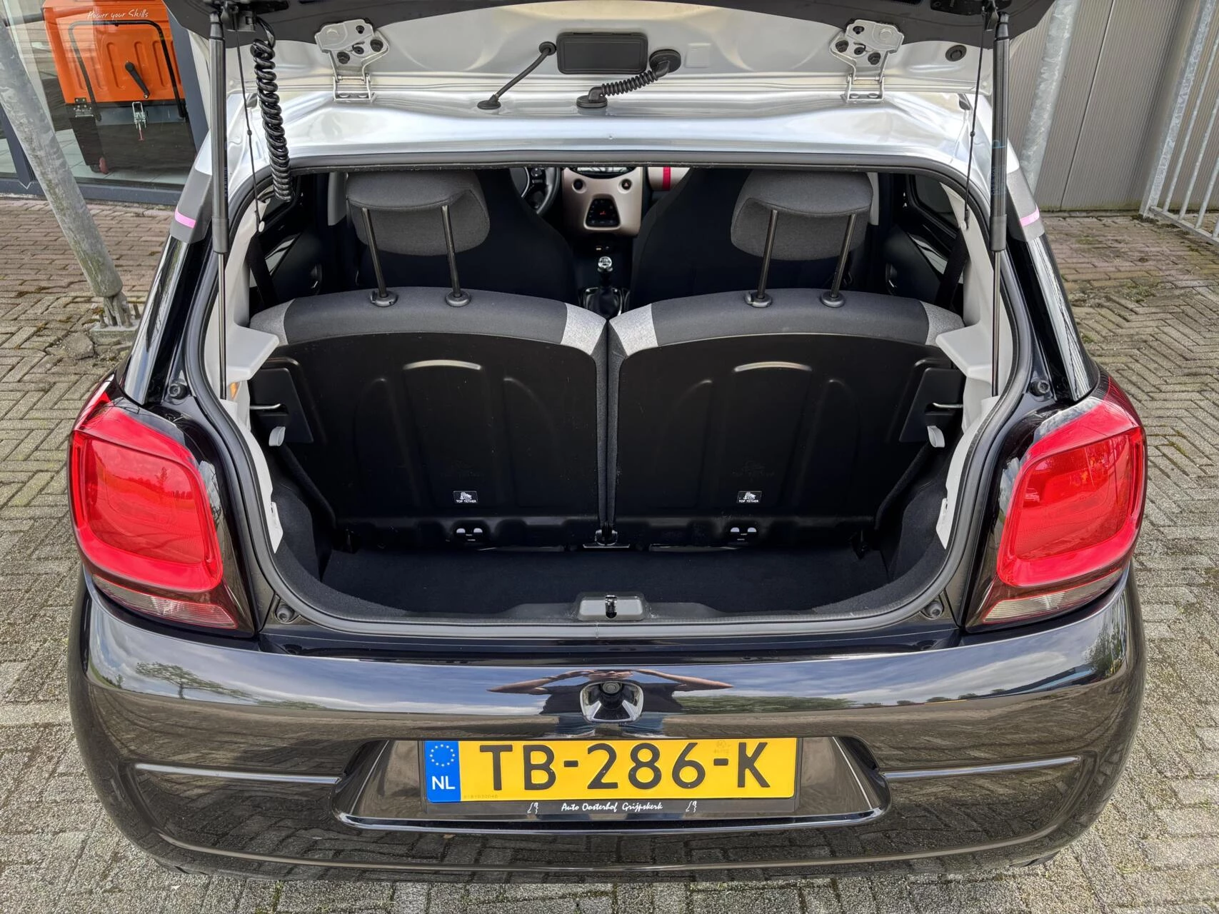 Hoofdafbeelding Citroën C1