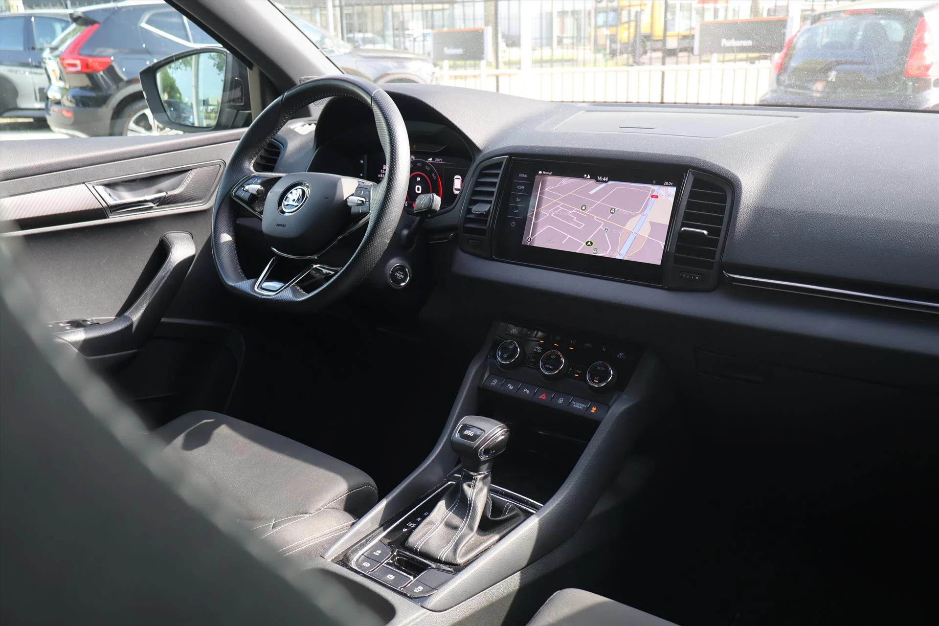 Hoofdafbeelding Škoda Karoq
