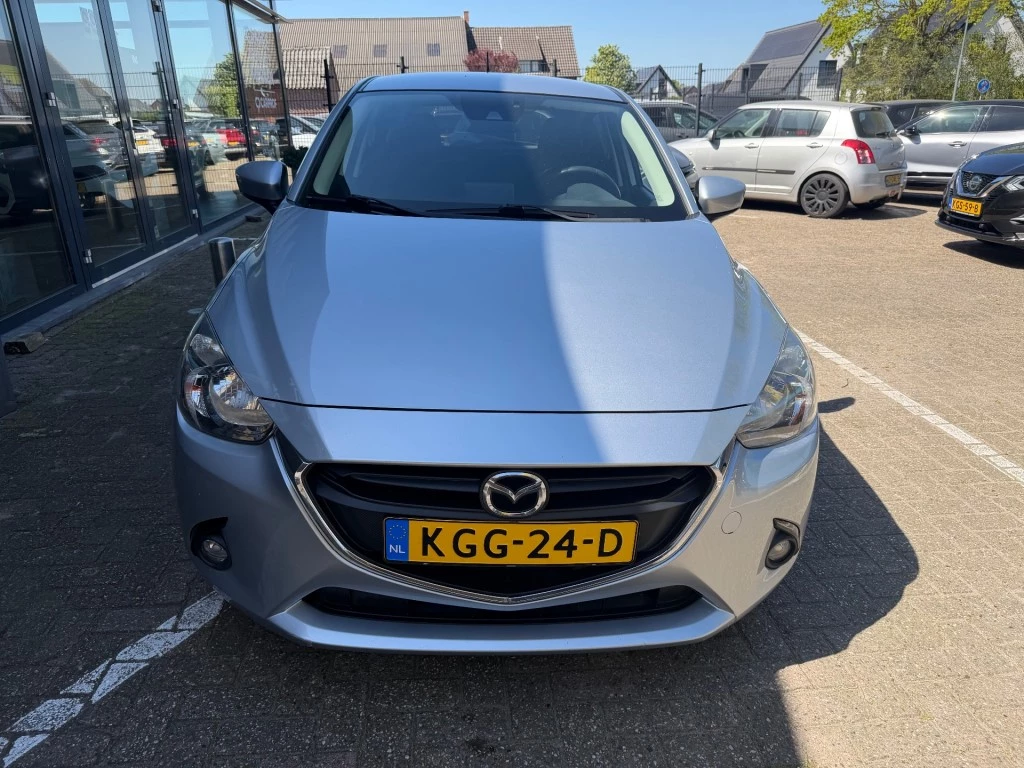 Hoofdafbeelding Mazda 2