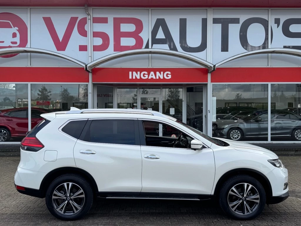 Hoofdafbeelding Nissan X-Trail