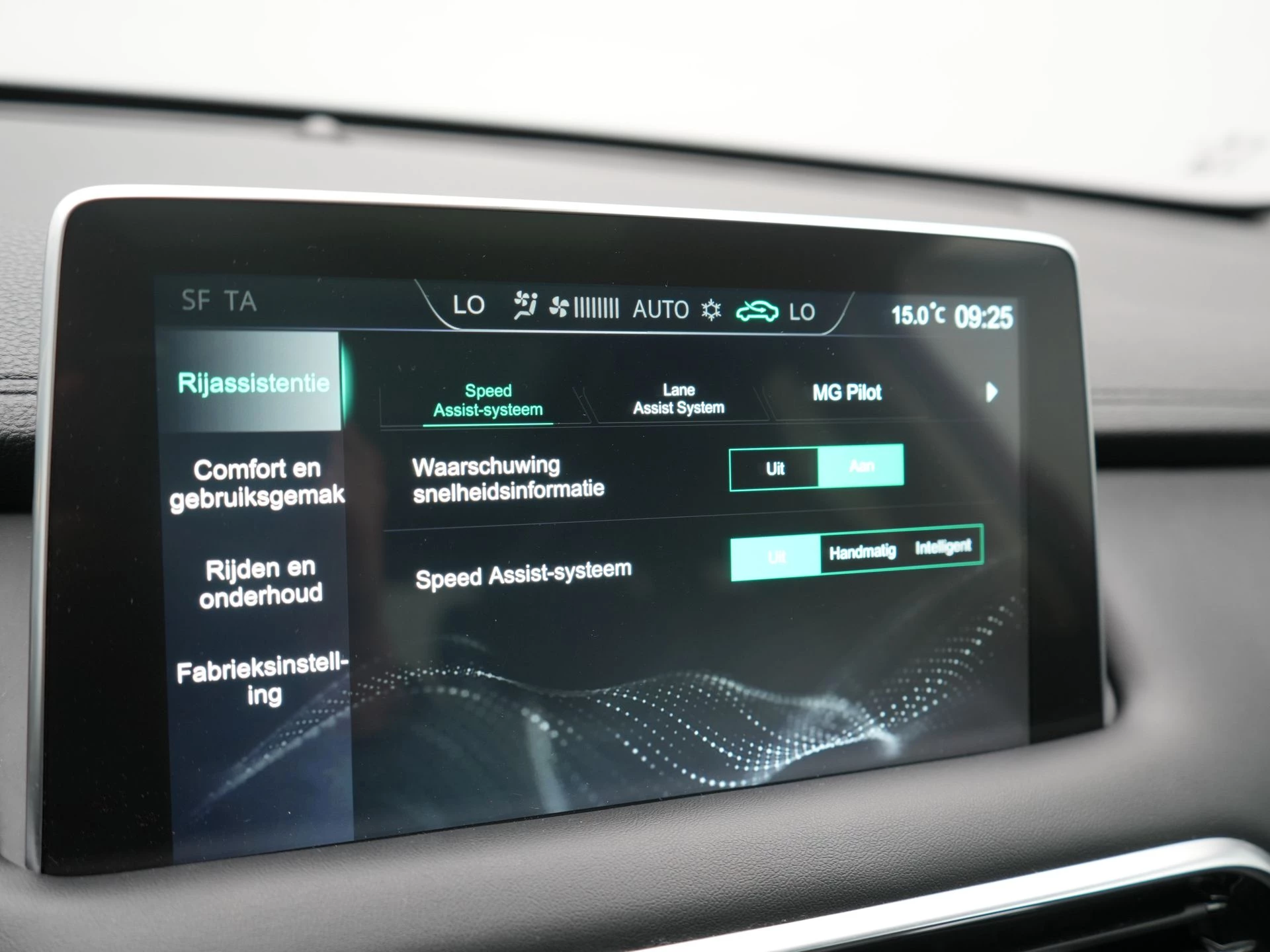 Hoofdafbeelding MG EHS