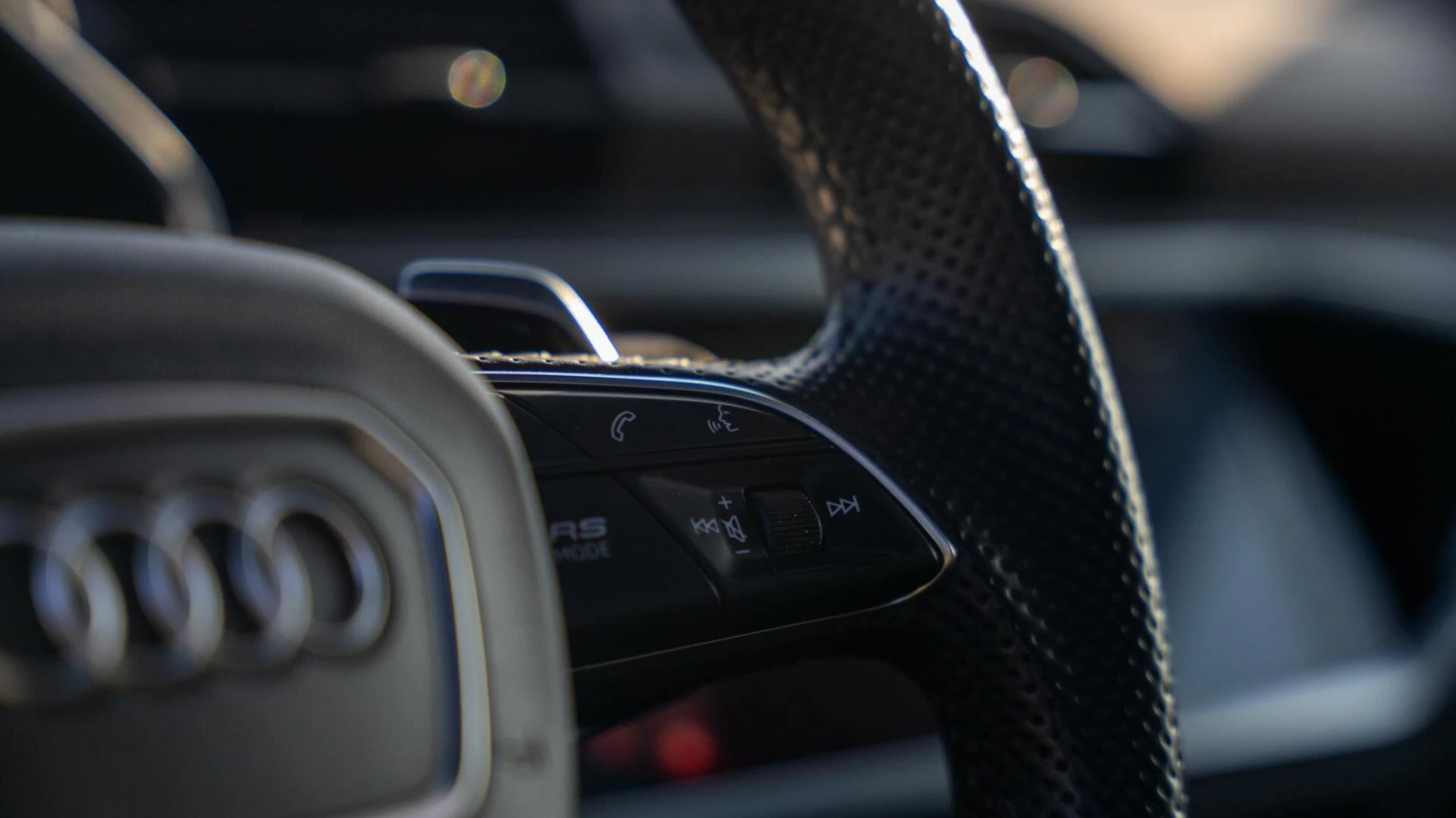 Hoofdafbeelding Audi RSQ3