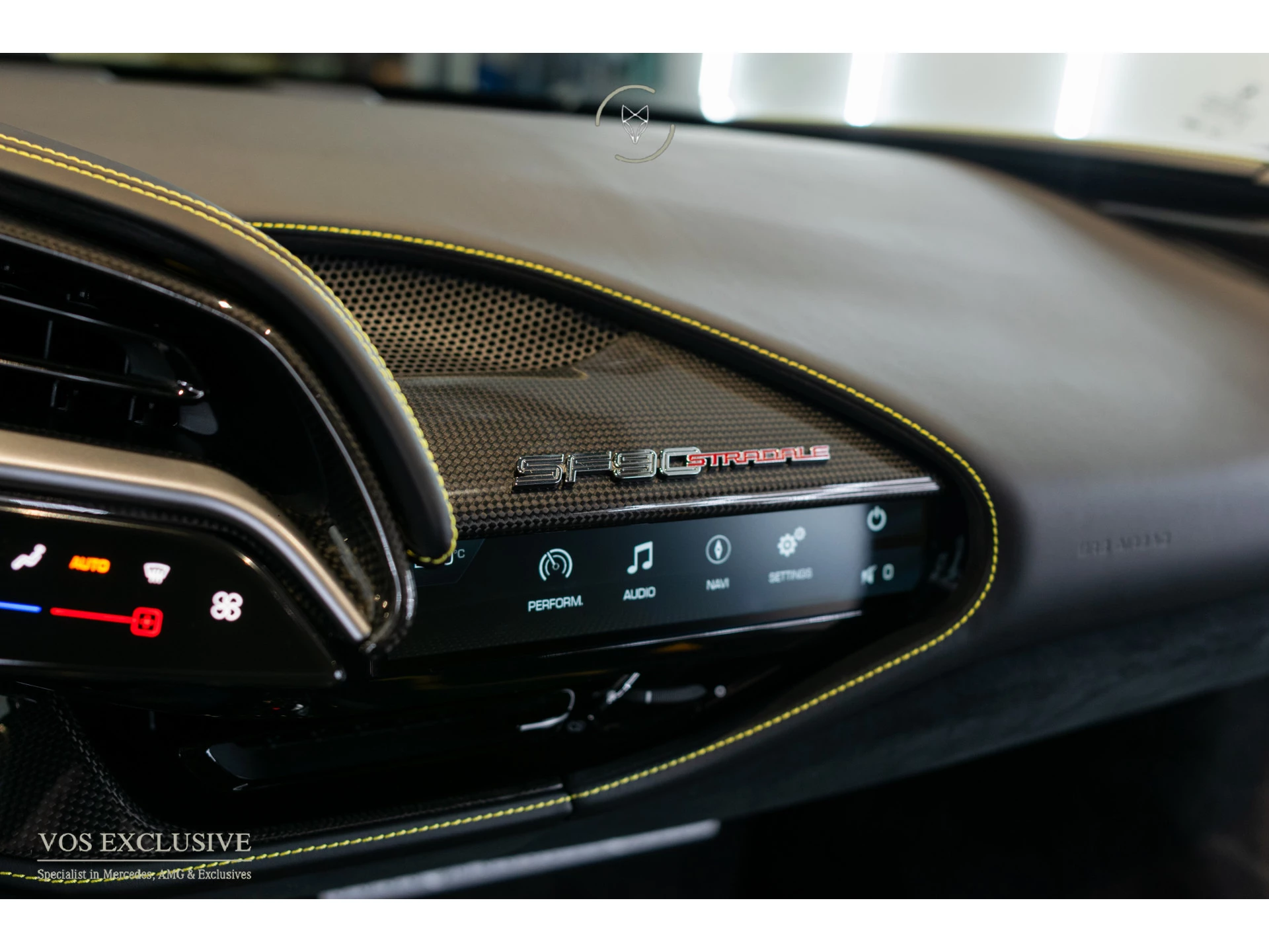 Hoofdafbeelding Ferrari SF90 Stradale