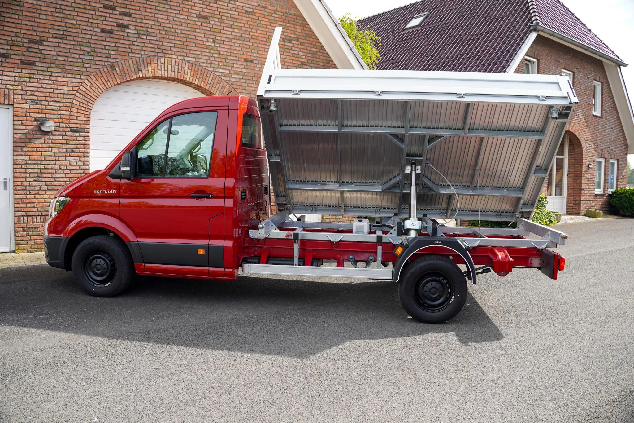 Hoofdafbeelding MAN TGE