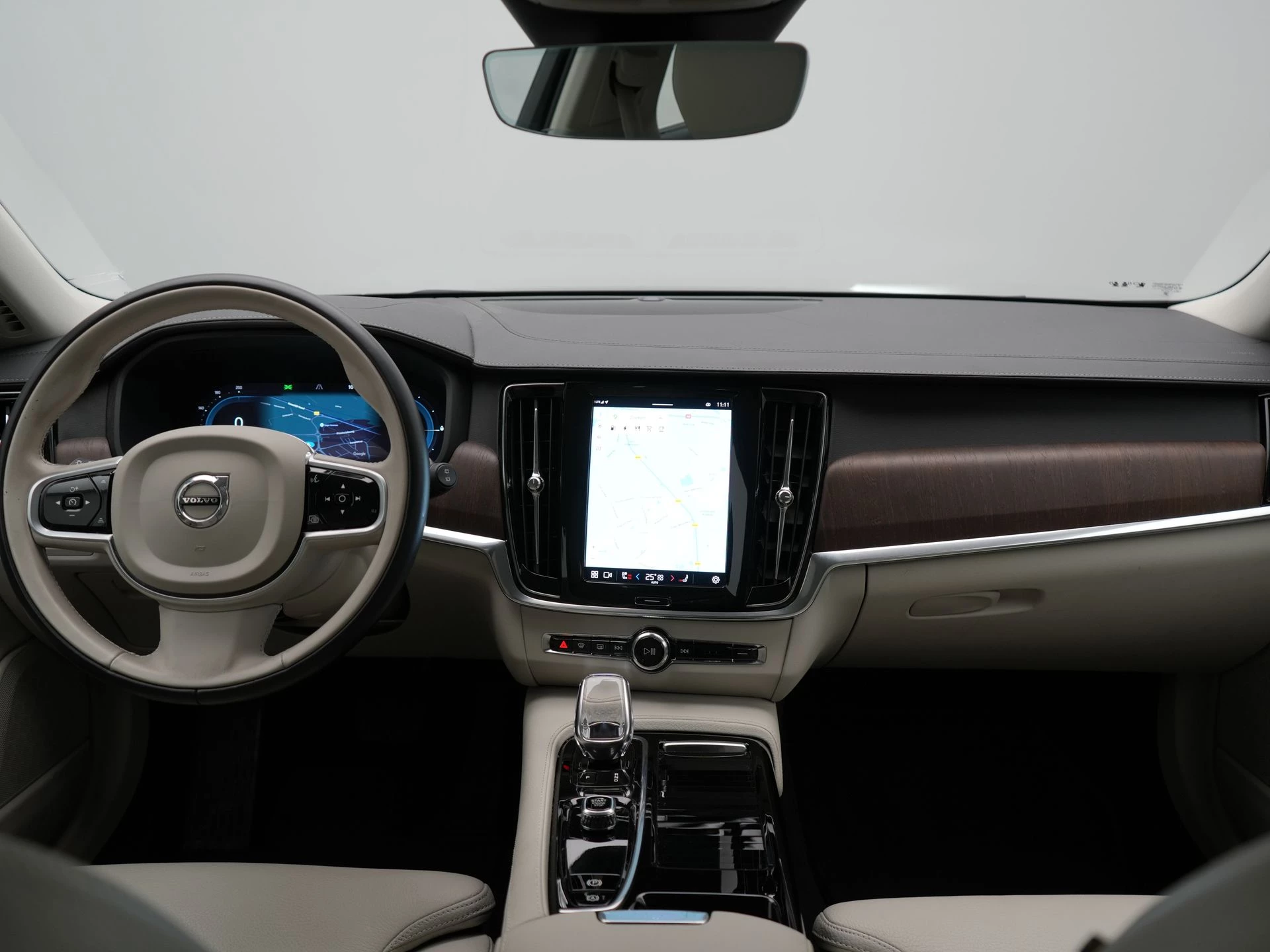 Hoofdafbeelding Volvo V90