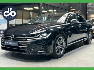 Hoofdafbeelding Volkswagen Arteon Volkswagen Arteon 1.4 TSI eHybrid R-Line Business+ DIGI DASB. I LEER + MEMORY I FULL LED | SOH 85%