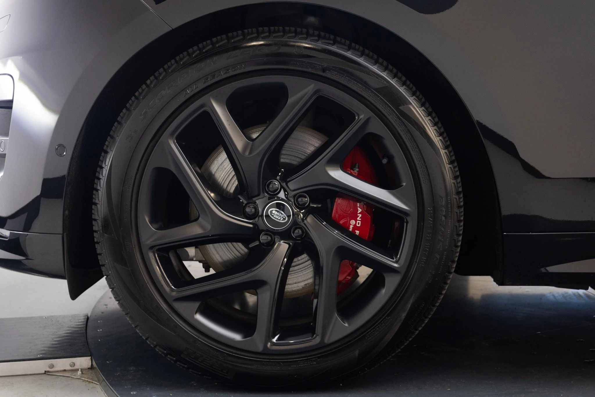 Hoofdafbeelding Land Rover Range Rover Sport