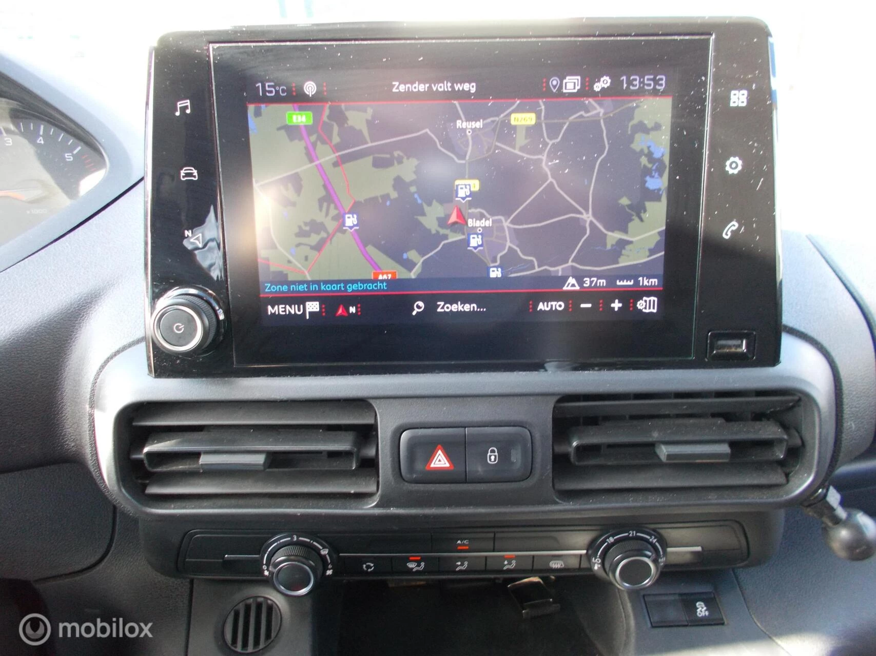 Hoofdafbeelding Peugeot Partner