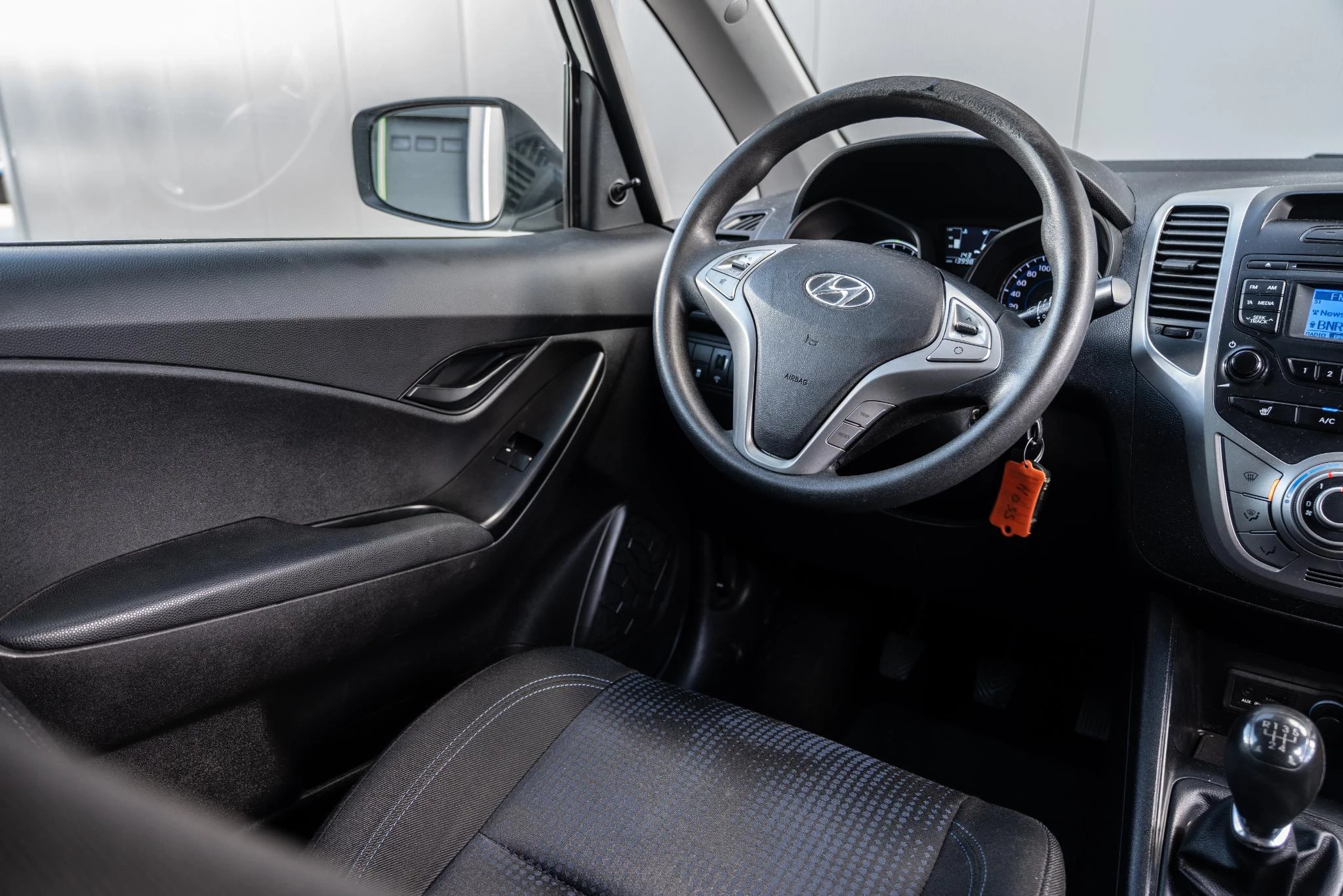 Hoofdafbeelding Hyundai ix20