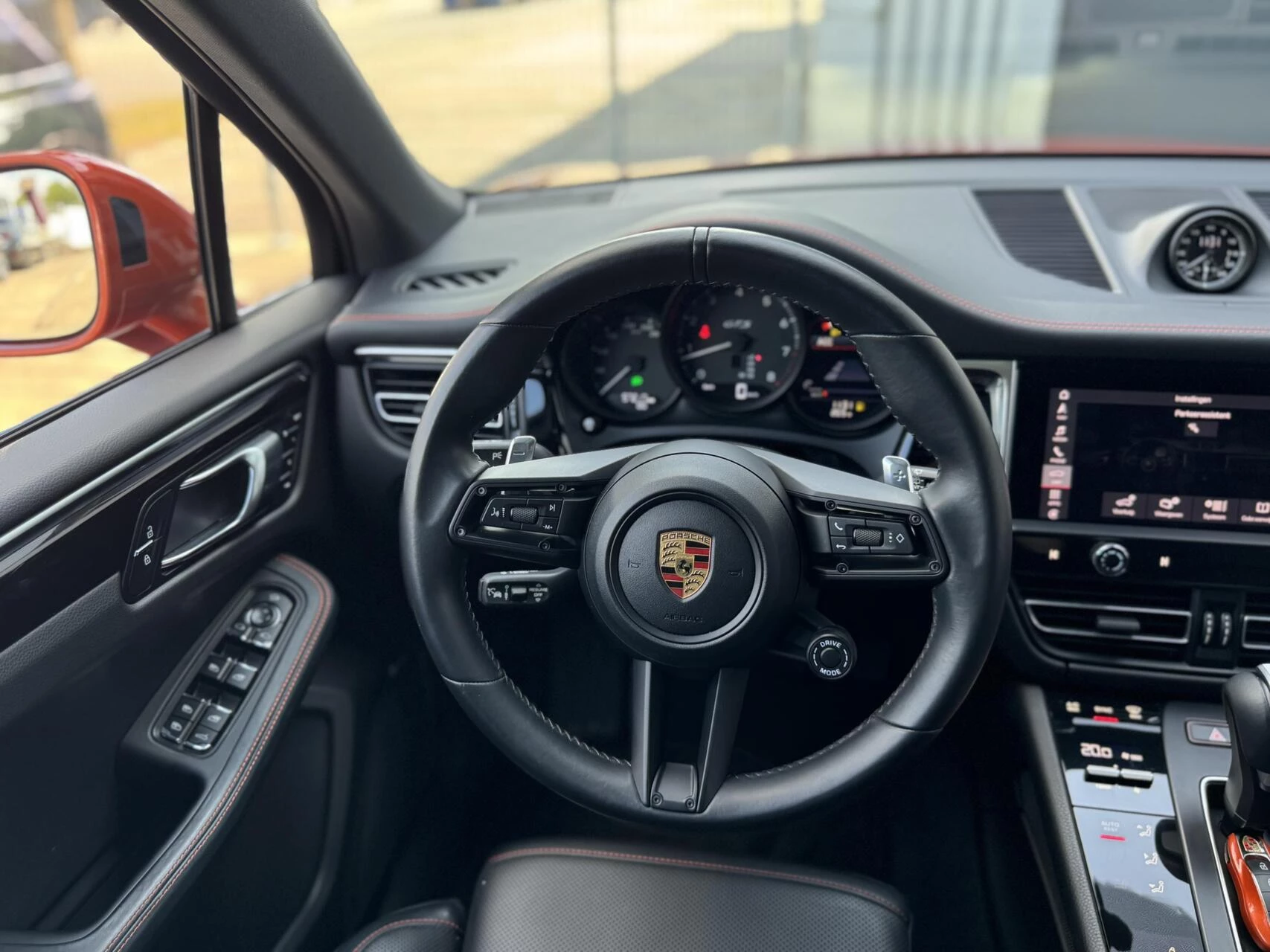 Hoofdafbeelding Porsche Macan
