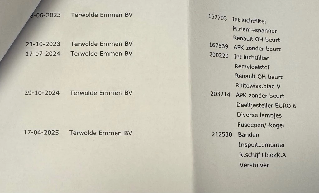 Hoofdafbeelding Renault Trafic