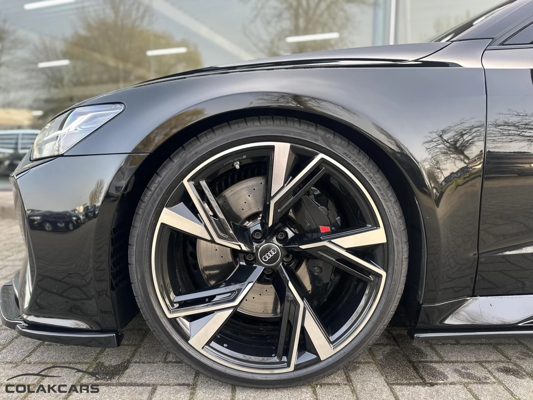 Hoofdafbeelding Audi RS7