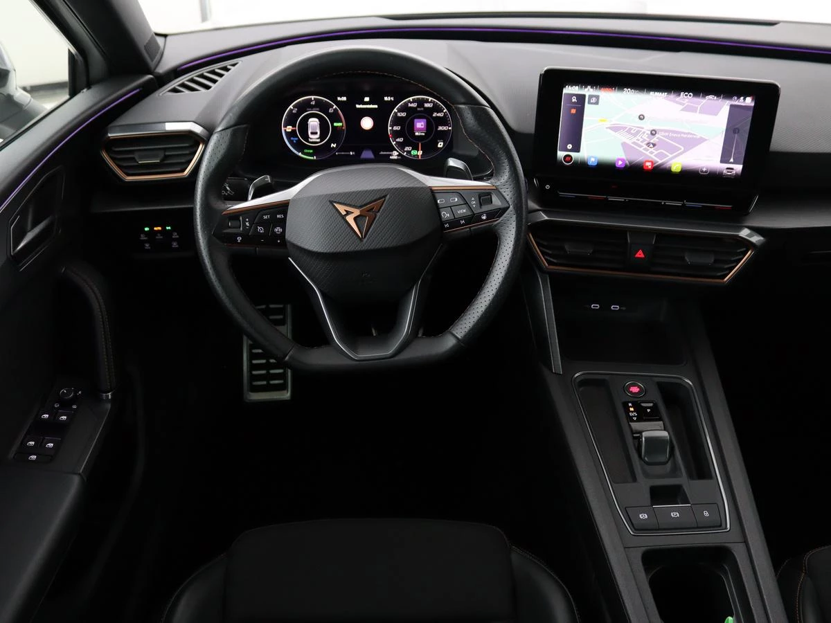 Hoofdafbeelding CUPRA Leon