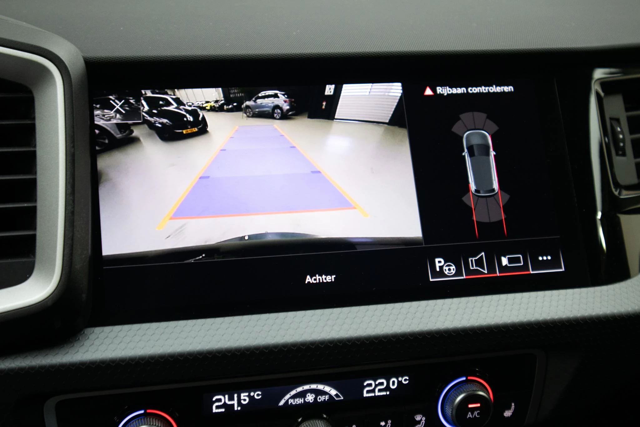 Hoofdafbeelding Audi A1