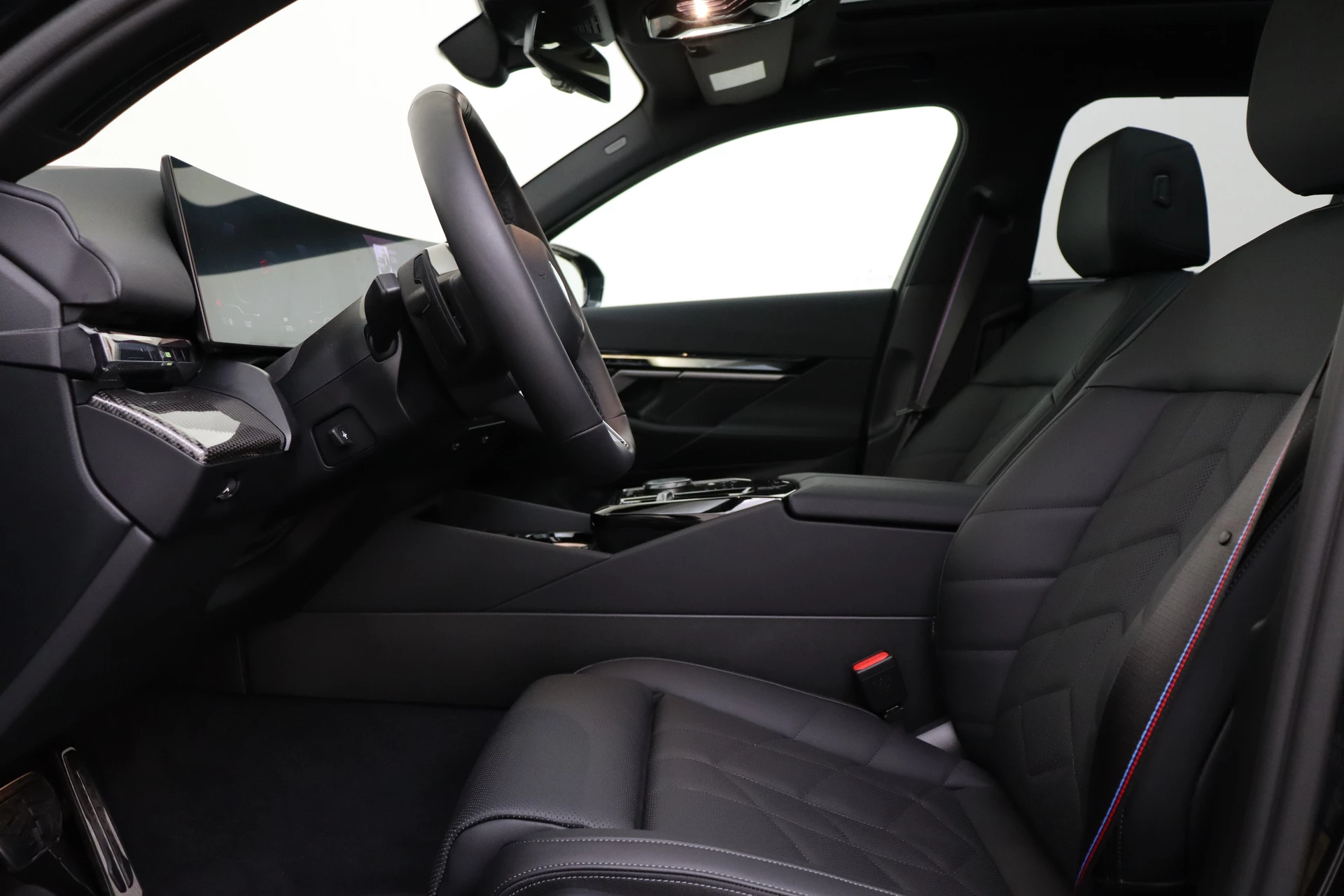 Hoofdafbeelding BMW i5