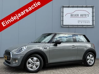 MINI One Mini 1.5 First Salt van € 11.395,- voor € 10.895-.