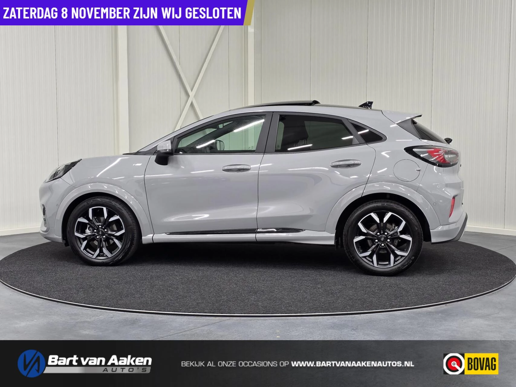 Hoofdafbeelding Ford Puma