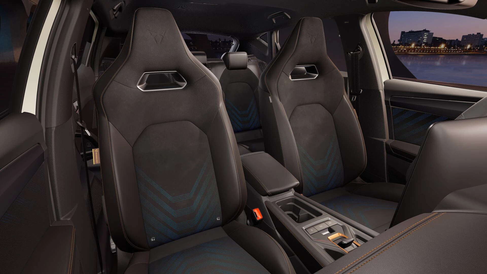 Hoofdafbeelding CUPRA Leon