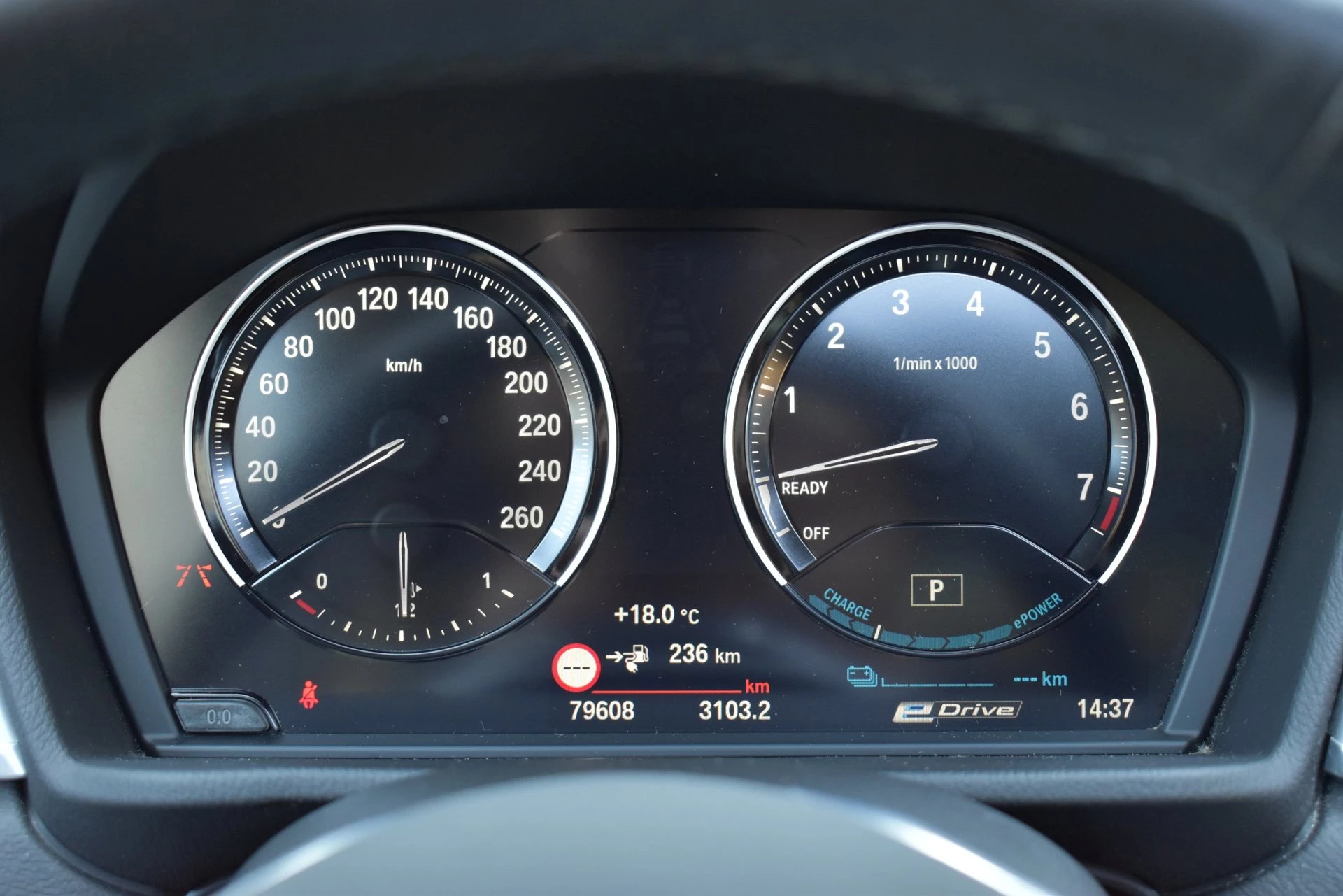 Hoofdafbeelding BMW X1