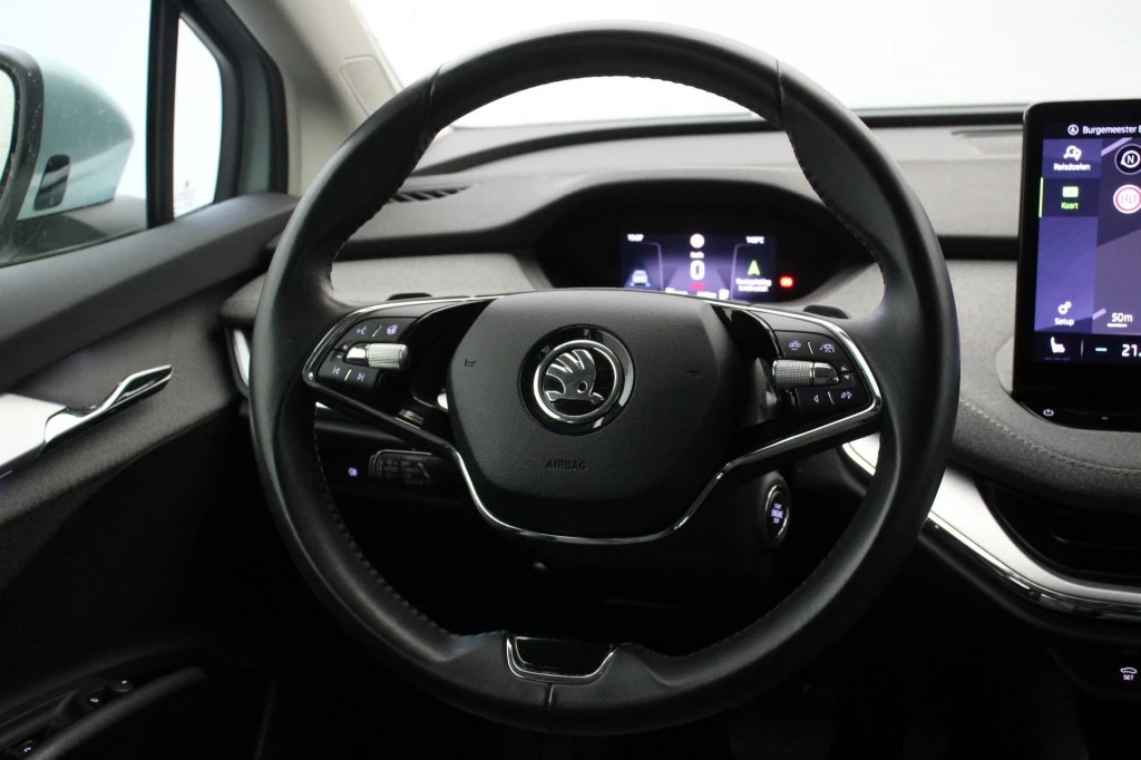 Hoofdafbeelding Škoda Enyaq iV