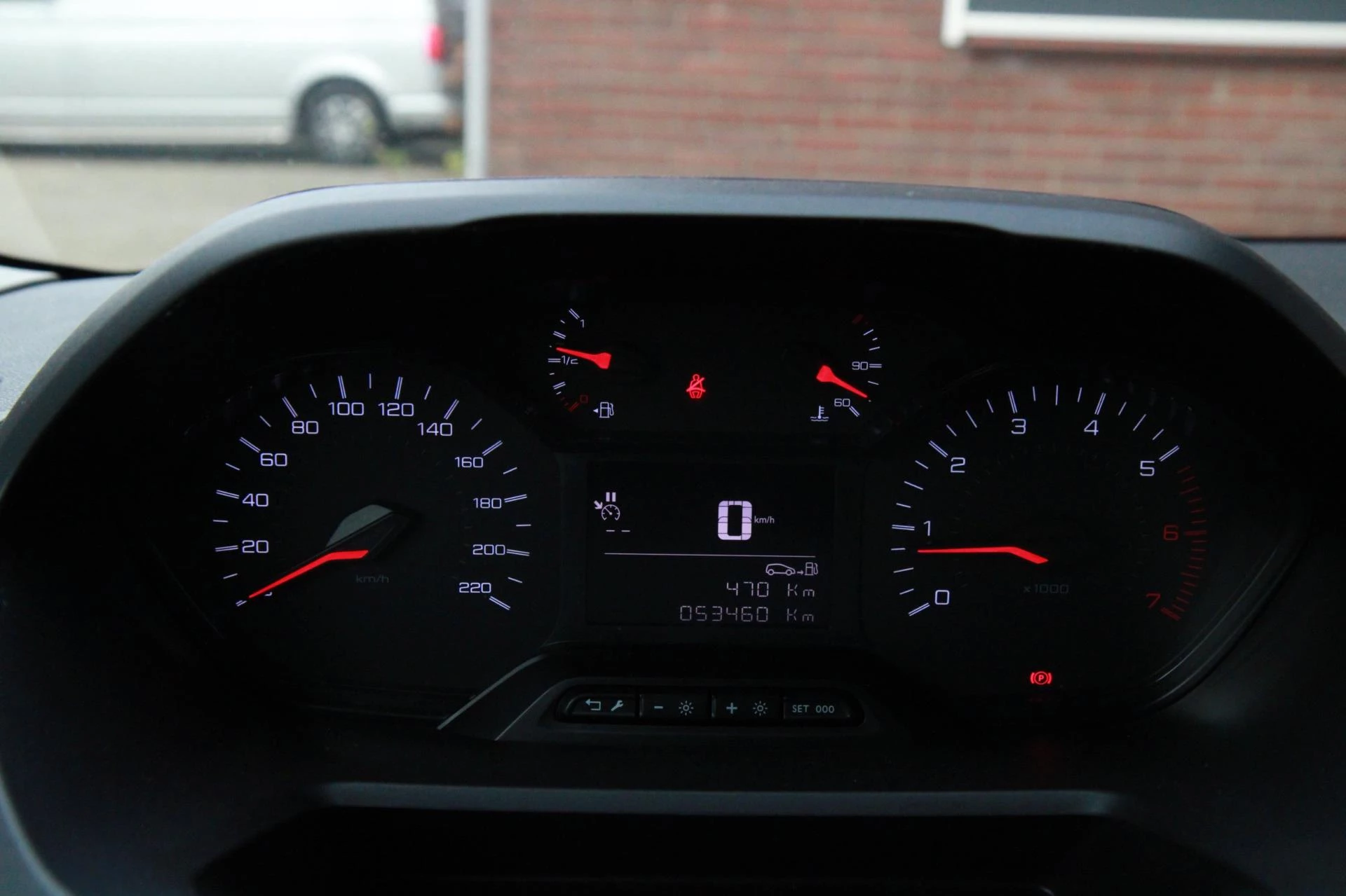 Hoofdafbeelding Peugeot Partner